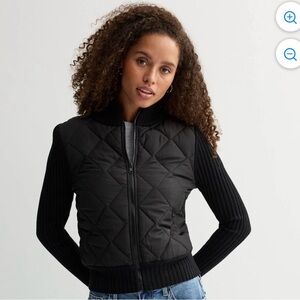 Madden Girl Puffer Jacket